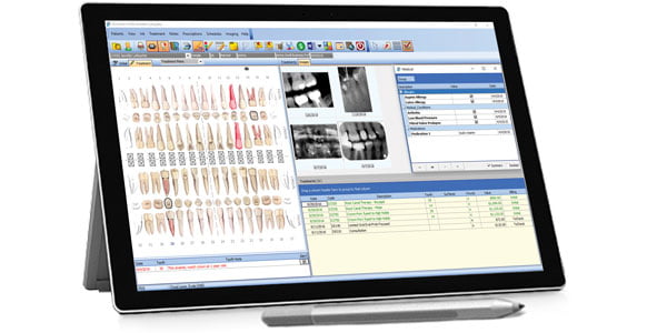 Practice Dental Charting Free